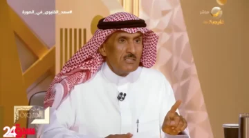 اللواء سعد الخليوي يكشف كيف حاول أحد رجاله قتله واحتجزه 90 دقيقة